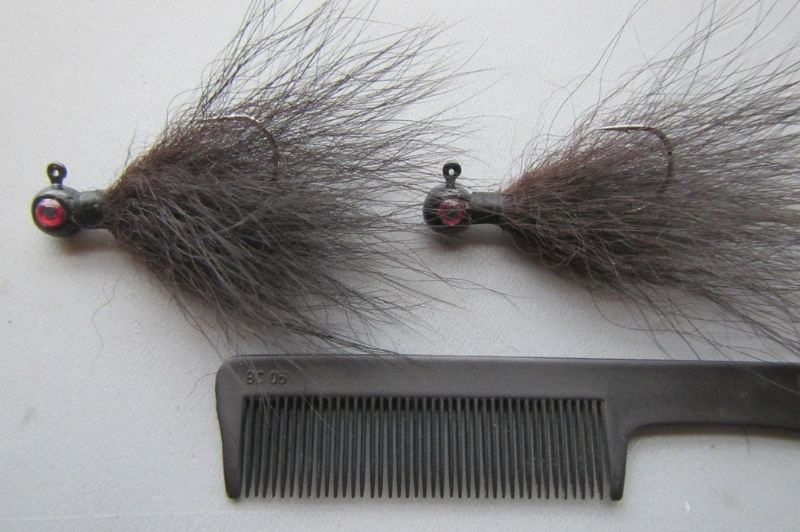 Hair Jigs For Cold Water Smallies Tacklemaking Bass Fishing Forums